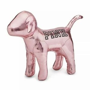 VS PINK Christmas 2017 Giant Dog